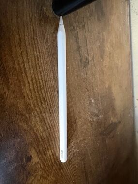 Apple White Stylus Pencil 2nd Generation for iPad